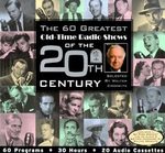 Legends of Radio: The Greatest Shows of the 20th Century as Selected by Walter Cronkite