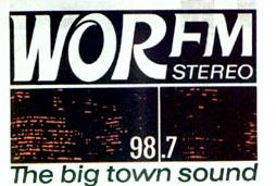 WOR-FM 1967